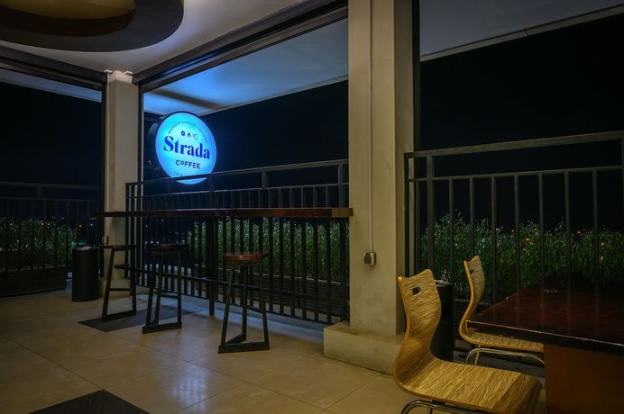 Imagen del bar/restaurante del Hotel Infinity By Tritama Hospitality. Foto 5