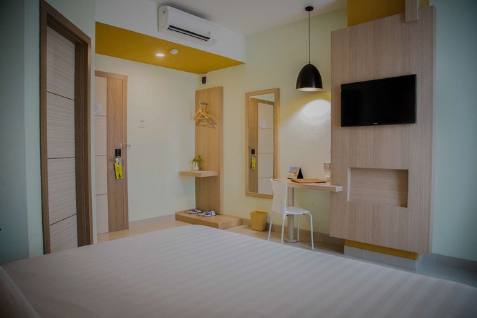 Imagen de la habitación del Hotel Infinity By Tritama Hospitality. Foto 16