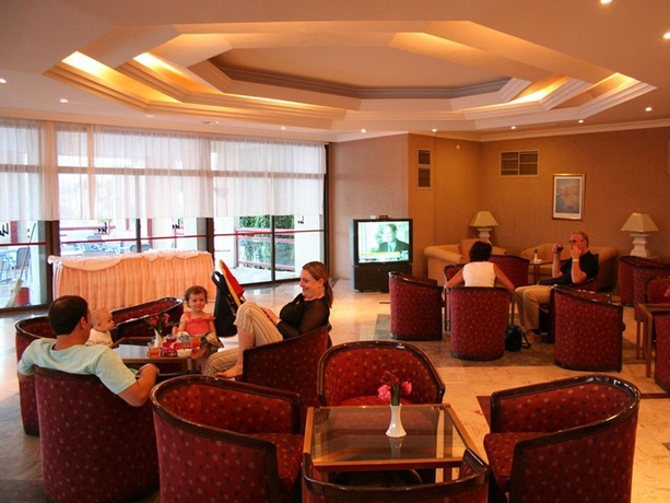 Imagen general del Hotel Infinity By Yelken - All Inclusive. Foto 3