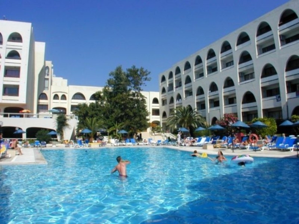 Imagen general del Hotel Infinity By Yelken - All Inclusive. Foto 4