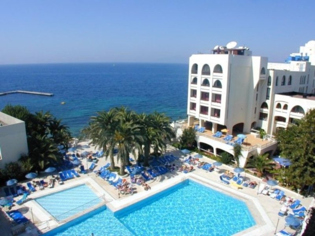 Imagen general del Hotel Infinity By Yelken - All Inclusive. Foto 8