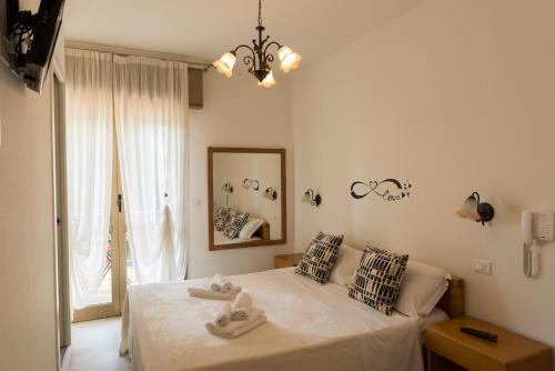 Imagen de la habitación del Hotel Infinity, Cervia. Foto 4