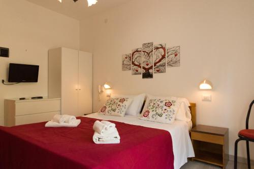 Imagen de la habitación del Hotel Infinity, Cervia. Foto 7