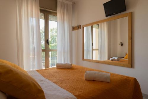 Imagen de la habitación del Hotel Infinity, Cervia. Foto 8