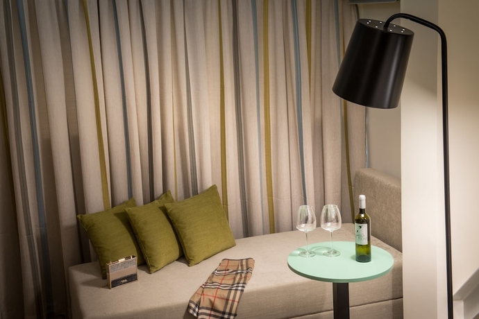 Imagen de la habitación del Hotel Infinity City Boutique. Foto 10