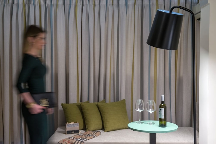 Imagen de la habitación del Hotel Infinity City Boutique. Foto 11