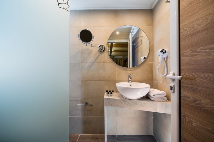 Imagen de la habitación del Hotel Infinity City Boutique. Foto 12