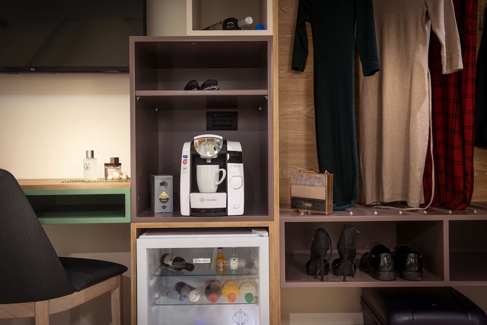 Imagen de la habitación del Hotel Infinity City Boutique. Foto 13