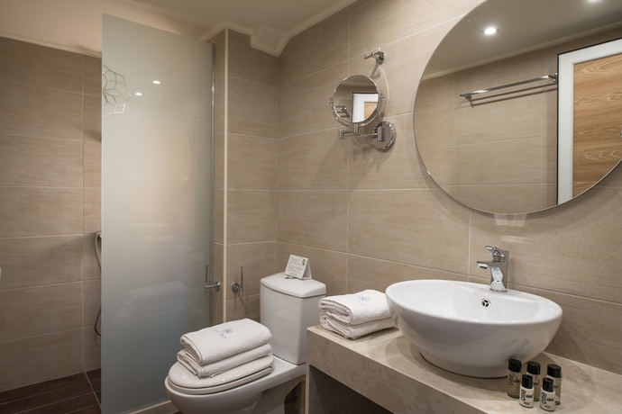 Imagen de la habitación del Hotel Infinity City Boutique. Foto 14