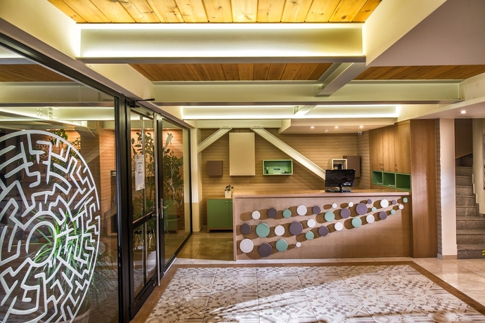 Imagen de los interiores del Hotel Infinity City Boutique. Foto 18