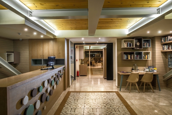 Imagen de los interiores del Hotel Infinity City Boutique. Foto 19