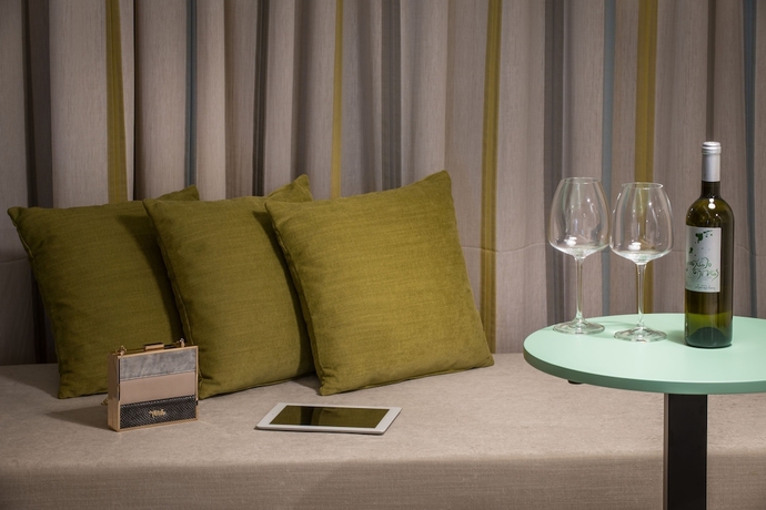 Imagen de la habitación del Hotel Infinity City Boutique. Foto 16