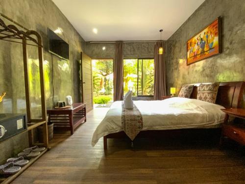 Imagen general del Hotel Infinity Diving Resort and Residences. Foto 8