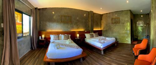 Imagen general del Hotel Infinity Diving Resort and Residences. Foto 12