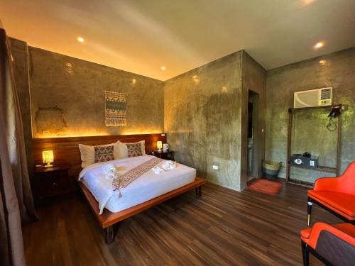 Imagen de la habitación del Hotel Infinity Diving Resort and Residences. Foto 17