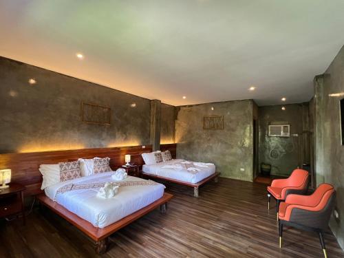 Imagen de la habitación del Hotel Infinity Diving Resort and Residences. Foto 18