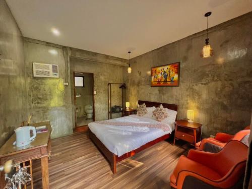 Imagen de la habitación del Hotel Infinity Diving Resort and Residences. Foto 20