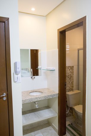 Imagen de la habitación del Hotel Infinity, Goiania. Foto 3