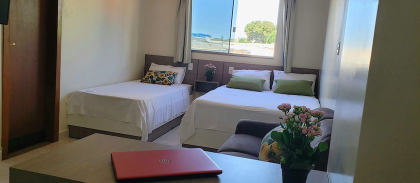 Imagen de la habitación del Hotel Infinity, Goiania. Foto 4