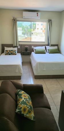 Imagen de la habitación del Hotel Infinity, Goiania. Foto 7
