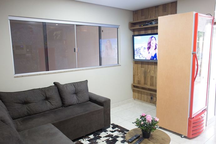 Imagen de los interiores del Hotel Infinity, Goiania. Foto 19