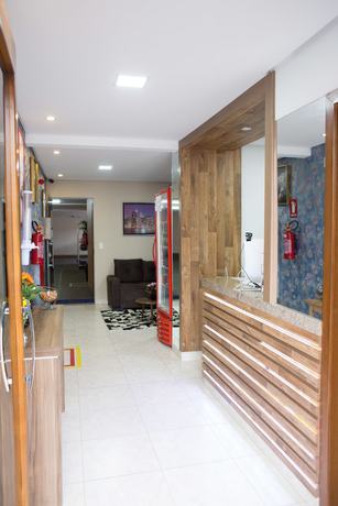 Imagen de los interiores del Hotel Infinity, Goiania. Foto 20