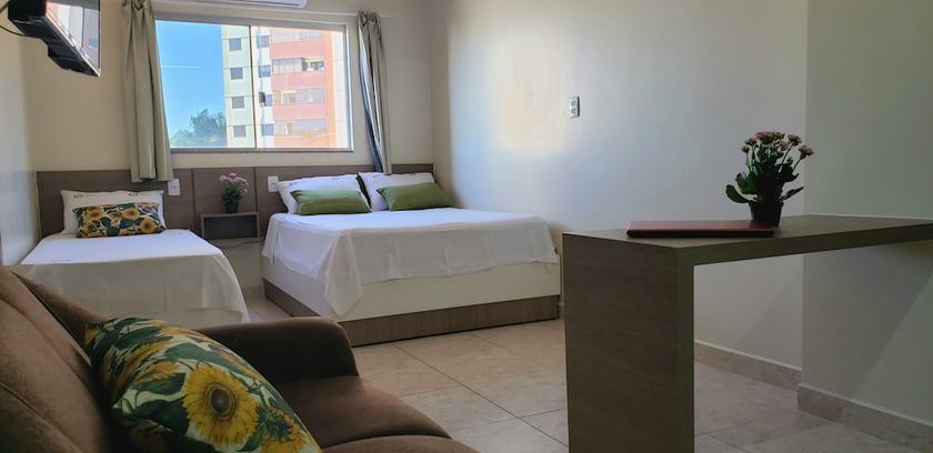 Imagen de la habitación del Hotel Infinity, Goiania. Foto 9