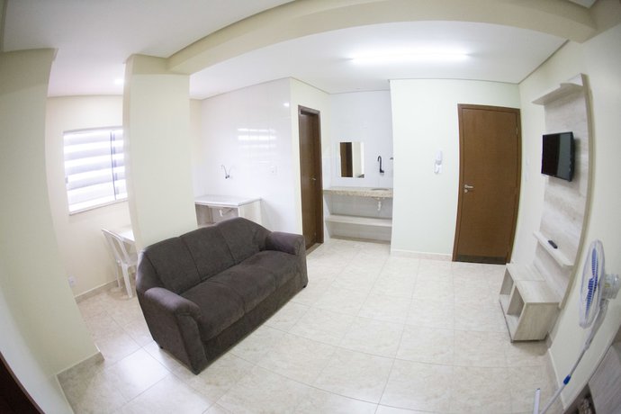Imagen de la habitación del Hotel Infinity, Goiania. Foto 10