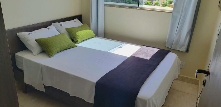 Imagen de la habitación del Hotel Infinity, Goiania. Foto 11