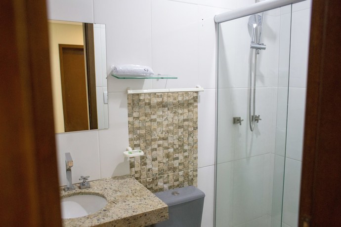 Imagen de la habitación del Hotel Infinity, Goiania. Foto 13