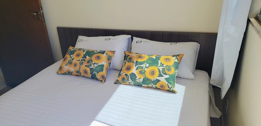 Imagen de la habitación del Hotel Infinity, Goiania. Foto 18