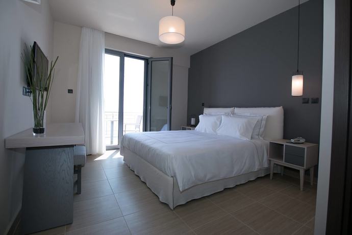 Imagen general del Hotel Infinity Gytheio. Foto 1