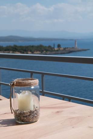 Imagen de la habitación del Hotel Infinity Gytheio. Foto 4