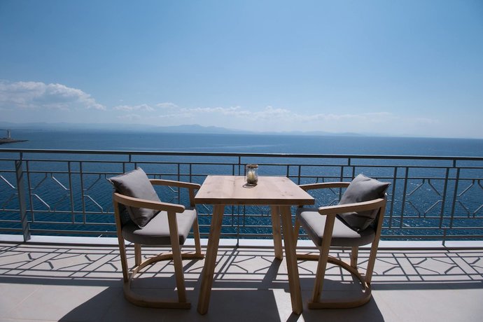 Imagen de la habitación del Hotel Infinity Gytheio. Foto 8