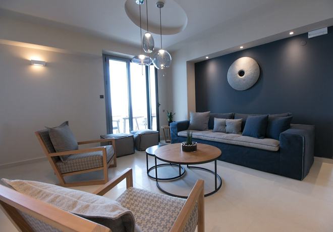 Imagen de la habitación del Hotel Infinity Gytheio. Foto 9