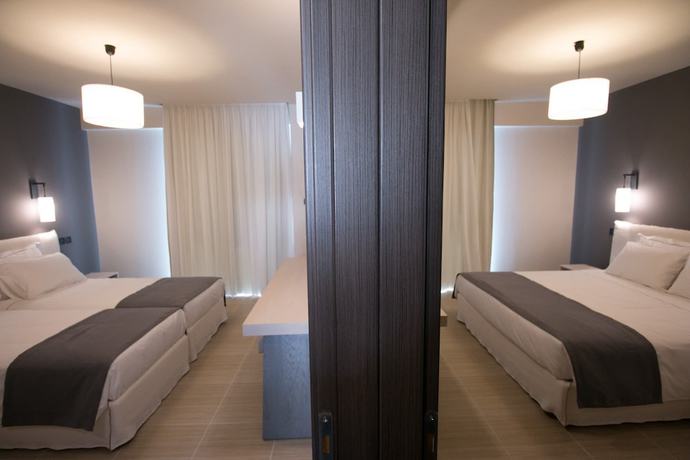 Imagen de la habitación del Hotel Infinity Gytheio. Foto 11