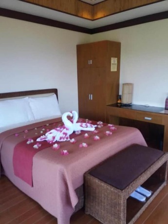 Imagen de la habitación del Hotel Infinity Heights Resort. Foto 15