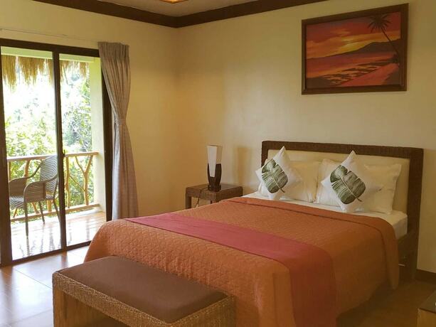 Imagen de la habitación del Hotel Infinity Heights Resort. Foto 17