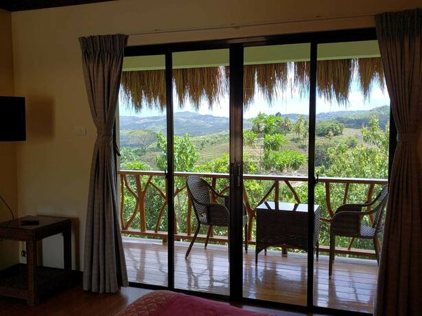 Imagen de la habitación del Hotel Infinity Heights Resort. Foto 19