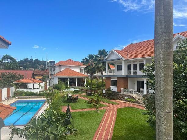Imagen general del Hotel Infinity Kampala. Foto 1