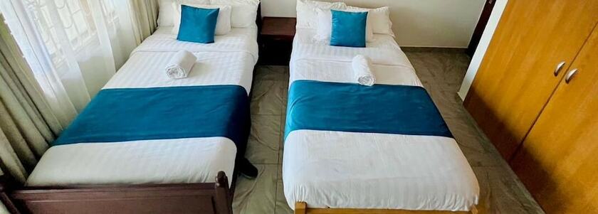 Imagen de la habitación del Hotel Infinity Kampala. Foto 11