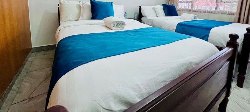 Imagen general del Hotel Infinity Kampala. Foto 6