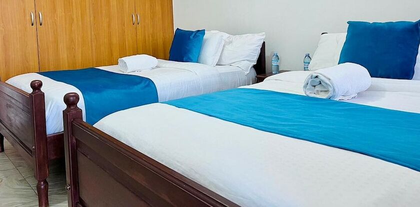 Imagen de la habitación del Hotel Infinity Kampala. Foto 12