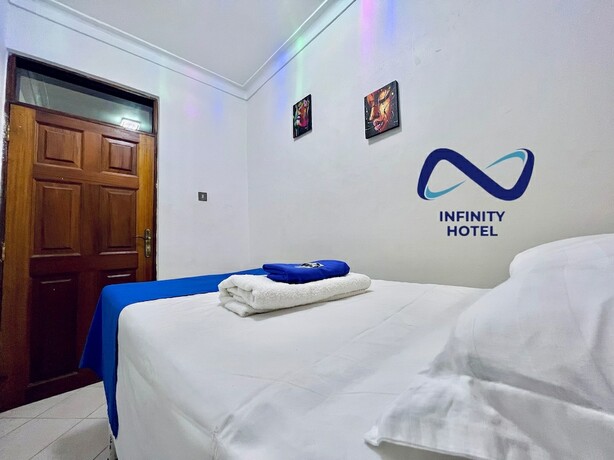 Imagen de la habitación del Hotel Infinity Kampala. Foto 15