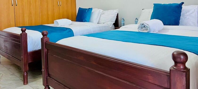 Imagen de la habitación del Hotel Infinity Kampala. Foto 17