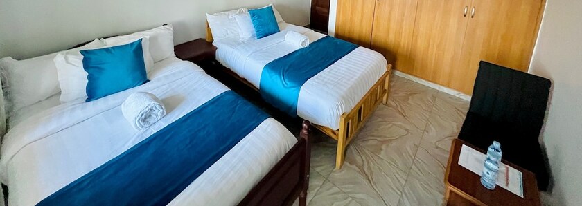 Imagen de la habitación del Hotel Infinity Kampala. Foto 18