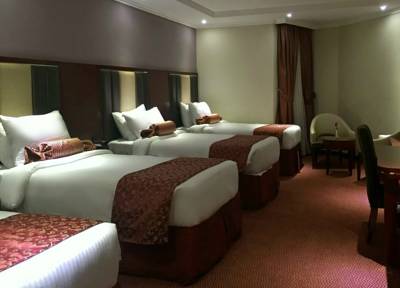 Imagen de la habitación del Hotel Infinity Makkah. Foto 2