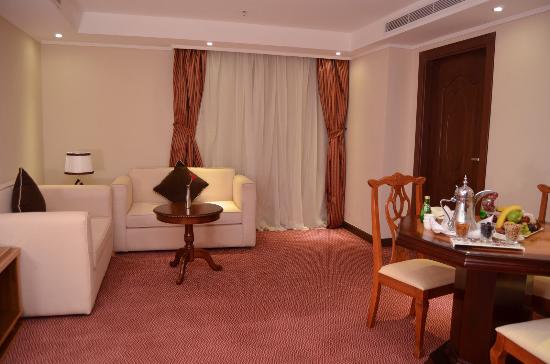 Imagen de la habitación del Hotel Infinity Makkah. Foto 3