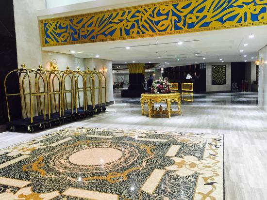 Imagen de los interiores del Hotel Infinity Makkah. Foto 5