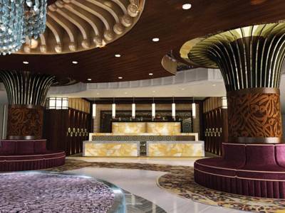 Imagen de los interiores del Hotel Infinity Makkah. Foto 6